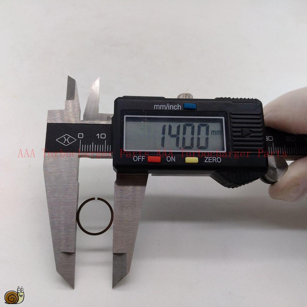 K16/K14 Turbocharger Parts Piston Ring/Seal Ring Supplier AAA Turbocharger Parts