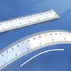 Plastic Straight Ruler Multifunction Drawing Ruler Drawing Tool Measuring Ruler  School