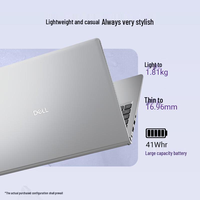 Dell Ноутбук Inspiron 15 (Китайская версия)