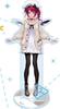 Акриловая стойка Hololive IryS Iris Private Clothes Hololive Closet Official Goods