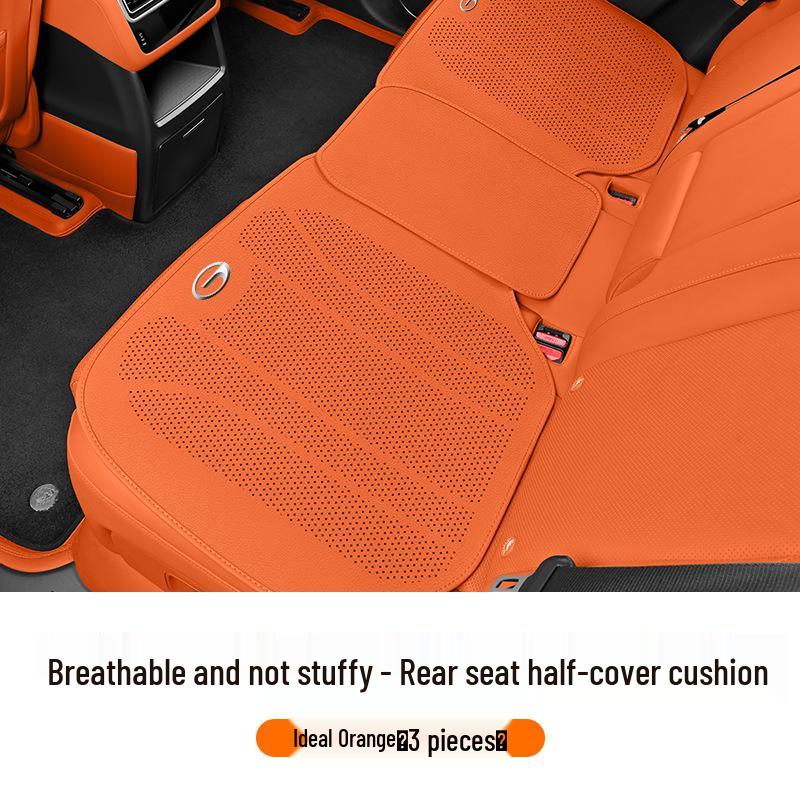 Ultra-Thin Breathable Seat Cushion for GAC Trumpchi: GS3, GS4, GS8, GS7, M6, E8 - Ideal for Summer Comfort.