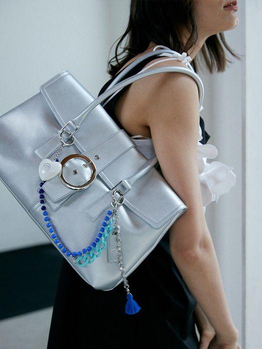 CHRISTIN E PROJECT CP HEART LAYERinG сумка ШАРМ_3ЦВЕТА