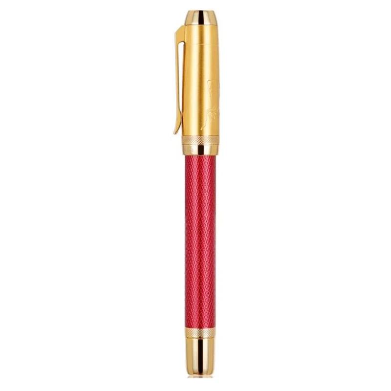 JINHAO Серия 92 Металлическая перьевая ручка Серия Звезда EF/F/M перо Роскошная ручка для письма Офисные школьные принадлежности Канцелярские товары