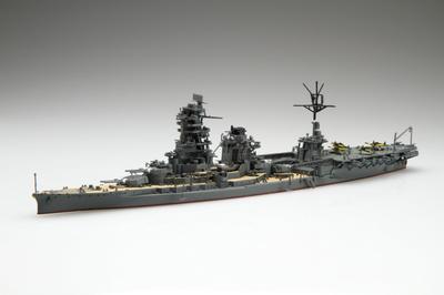 Fujimi Model 1/700 Специальная серия №. 39 Японский флот Авианосец Исе (1944/Операция Сё-Ити-Го) Специальный-39