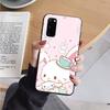 AH42 Wish Me Mell Black Case for iPhone 16 15 Plus 14 13 12 11 Pro 8 7 6S SE 5S X XR XS Max Realme C30 C33 C31 9I Huawei Y8P Y9 Sofe Cover