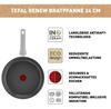 Сковорода Tefal C42704 Renew On Ceramic Bratpfanne 24cm (C4270432)