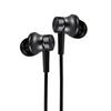 Ecouteurs xiaomi ecouteurs intra-auriculaire xiaomi mi basic noir