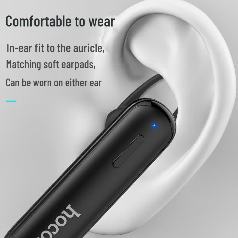 HOCO. Bluetooth-гарнитура E36 Joyful Business