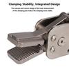 Pneumatic Cylinder Pneumatic Gripper Clamp Cemented Carbide Gripper  Factory Equipment