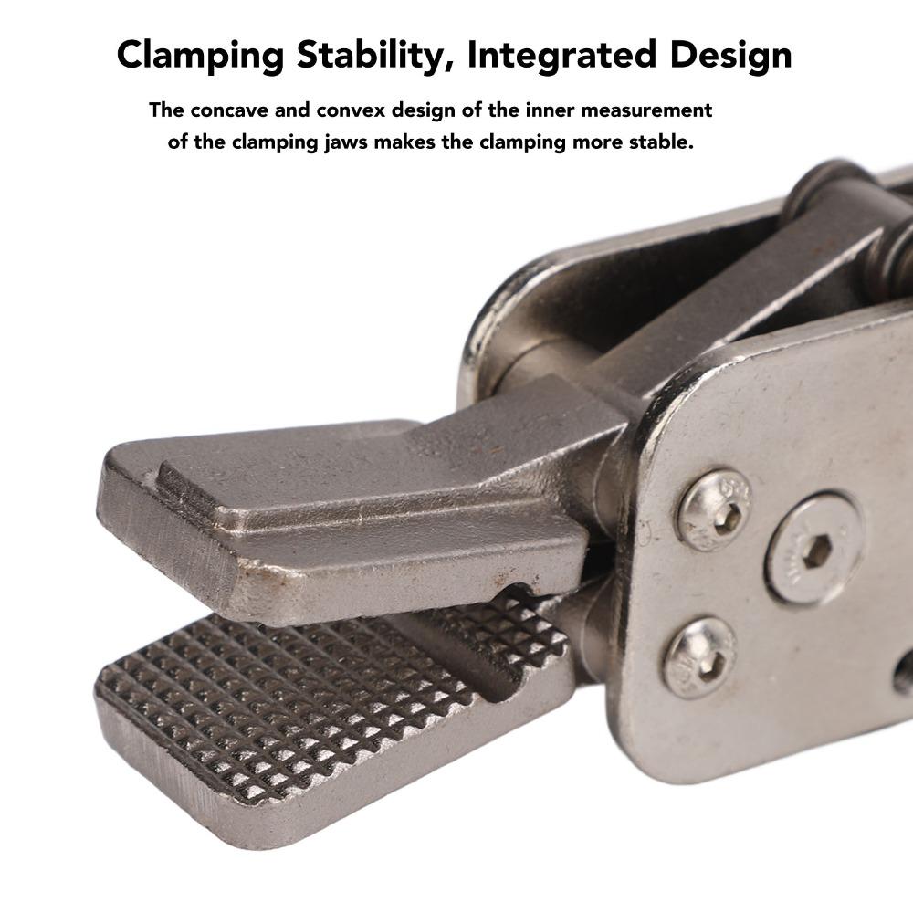 Pneumatic Cylinder Pneumatic Gripper Clamp Cemented Carbide Gripper Factory Equipment