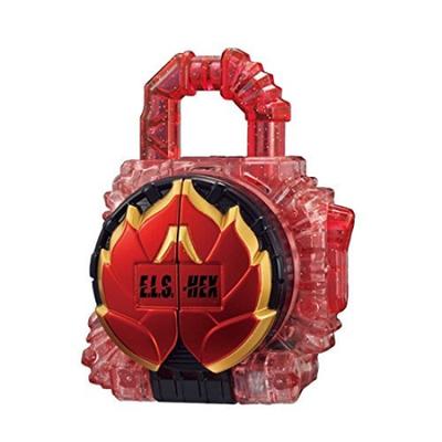 Kamen Rider x Kamen Rider Drive Gaim MOVIE Taisen Full Throttle DX Dragon Fruit Energy Lockseed &
