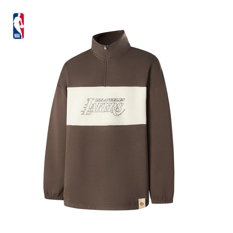 NBA Court Life Series Unisex Crewneck Sweatshirt