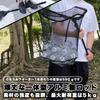 Wlikn Foldable Landing Adjustable Compact Fishing Net for Freshwater and Saltwater Streams Net, Stretch,