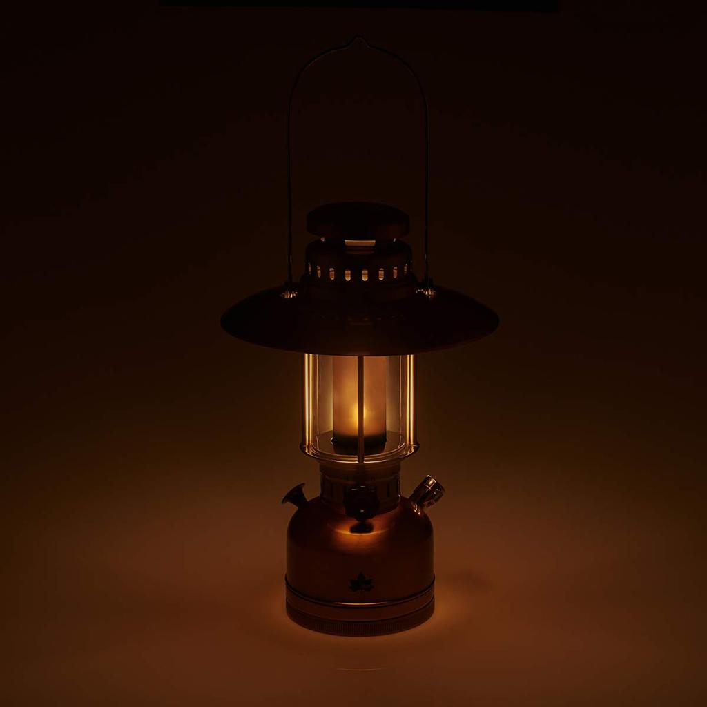 LOGOS Flickering Classical Lantern 74175003
