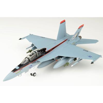 JCW Масштабная модель Черные Тузы ВВС США NH100 Готовая модель 1/72 F/A-18F VFA-41