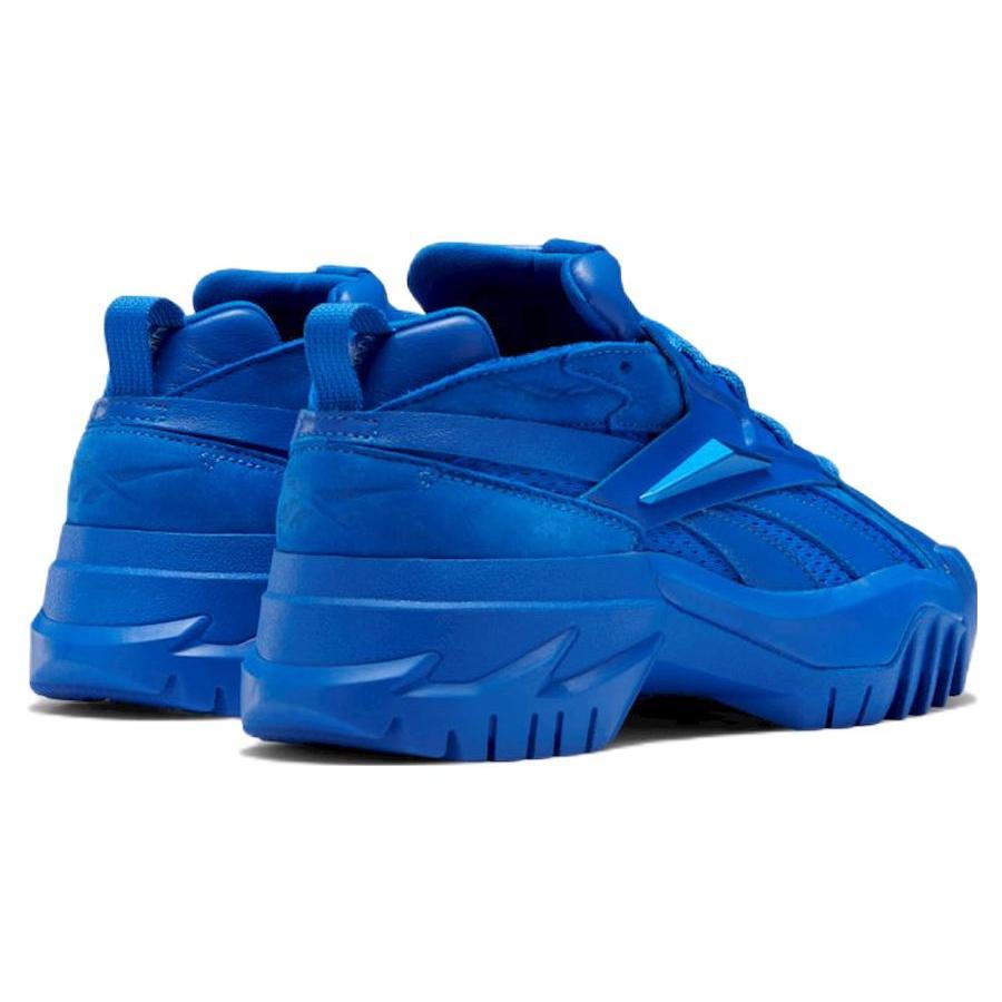 (WMNS) Reebok Club C V2 x Cardi B 'Vital Blue' Женские GY7214
