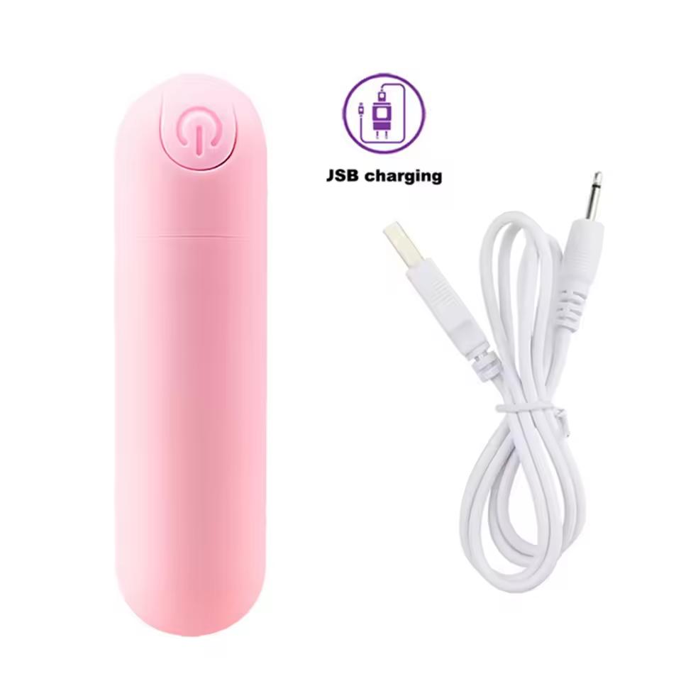Powerful G Spot Vibrator for Women Mini Bullet Clitoris Stimulator Anal Plug Vagin Massager Vibrating Egg Masturbation Sex Toys