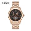 [Ticento]TS50091BRG Automatic Men’s Watch, Korean Luxury Watches