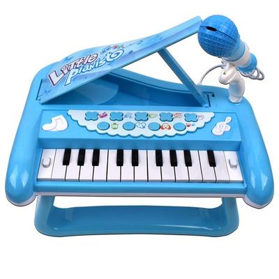Игрушка Grand toy Piano Melody, синяя, популярные корейские игрушки