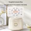Supor 0-Coating 3L Micro-Pressure Rice Cooker CN plug (adapter included)