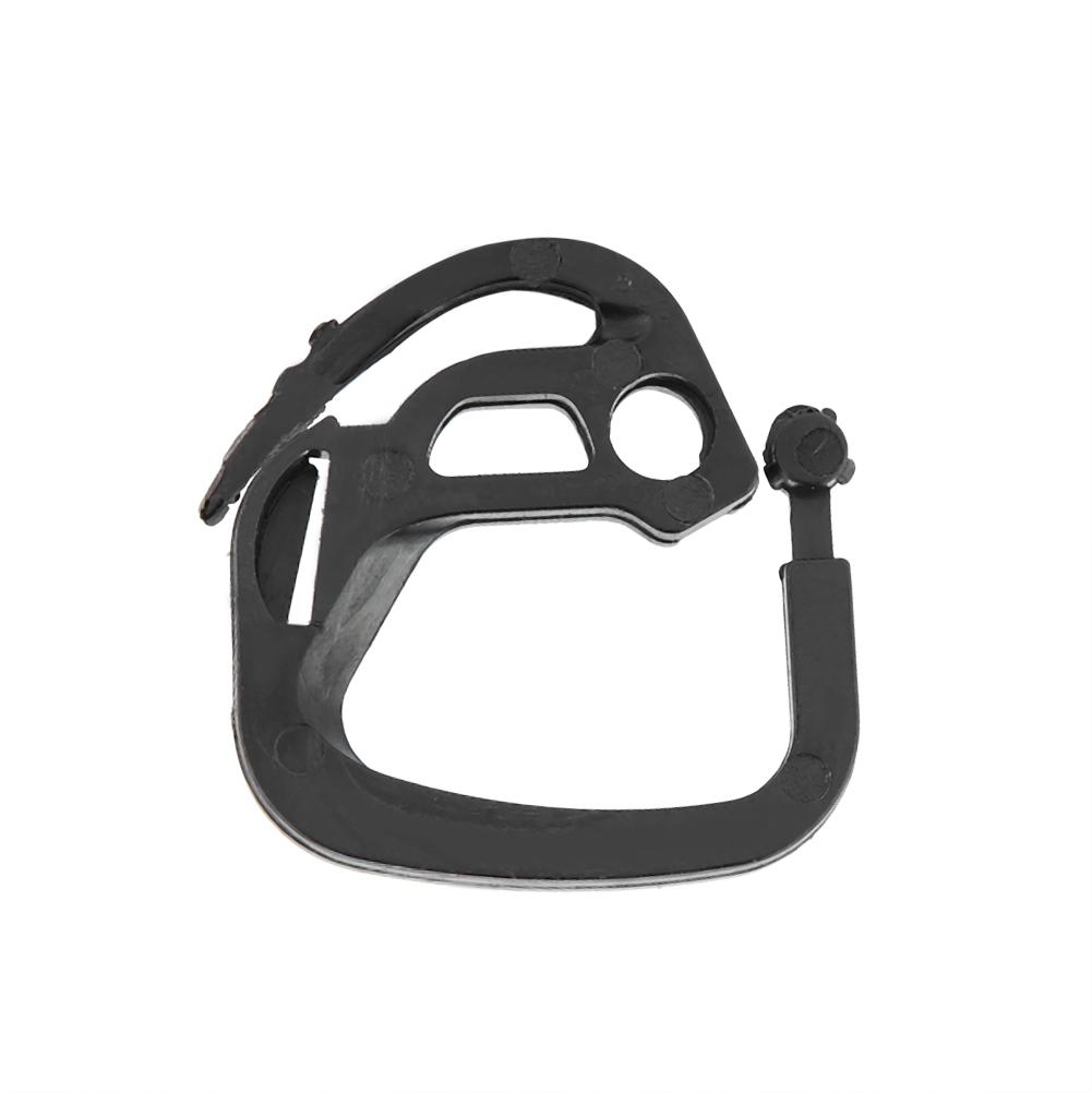 100 шт. крючков для сетки затенения, пластиковые крючки для подвешивания тканевых аксессуаров для теплиц