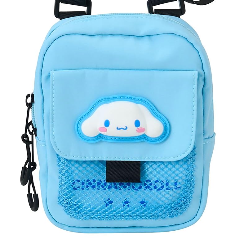 SANRIO Kids Shoulder Bag, Cinnamoroll, Suitable for ages 6 and up, 829765