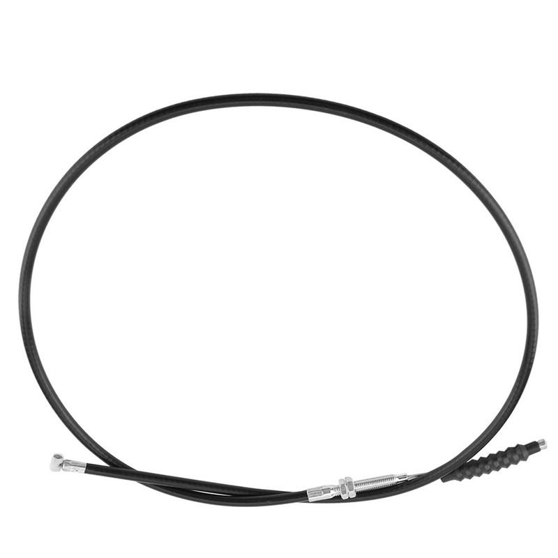 Motorcycle Clutch Cable Linkage Line for 150cc 200cc 250cc ATVs Dirt Bikes and Scooters PVC Plastic 1.2m Motor Brake Cable