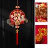Chinese Year Decoration, Fu Character Pendants, Pendants
