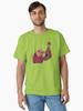 The Hunchback of Notre Dame El Dorado Miguel Guitar Classic T-Shirt