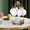Подставка для кофейной чашки, подставка для домашних креативных кружек, стеллаж для хранения чая