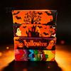 Halloween Squeeze Toy Stress Relief Toy, Colorful Butter Stick Sensory Slow Reduction Tools Rise Bar-shaped Fidget Desk Party Favors for Adults Kids