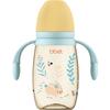 PPSU Sippy Cup With Handle Toddlers 1-3 Years Leak-Proof Anti-Choke Baby Bottle Multi-Functional Drinking