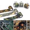 Camo Form Fabric Tape Wrap for Hunting Rifles and Equipment Concealment