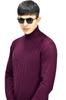 Men's Plus Size Plus Size Sweater Men's Sports Turtleneck Sweater R22507 Bgl-St03177