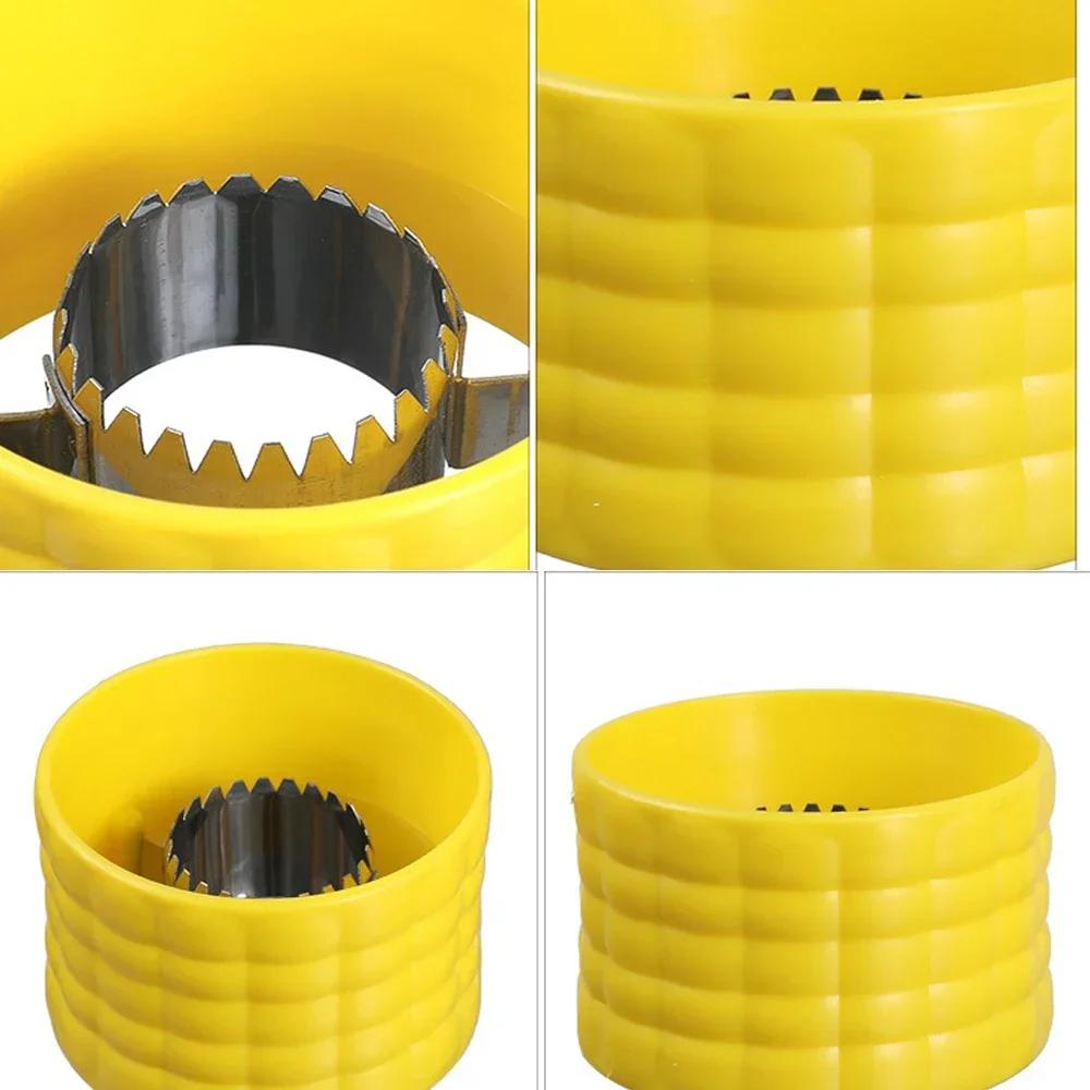 Машинка для зачистки кукурузы, овощечистка, резак для початков, молотилка, машина для зачистки кукурузы, инструменты для фруктов и овощей, кухонные принадлежности, кухонные аксессуары, устройство для удаления початков