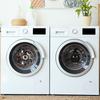 Halloween Horror Eye Laundry Room Washing Machine Home Beautification and Decoration Static Sticker