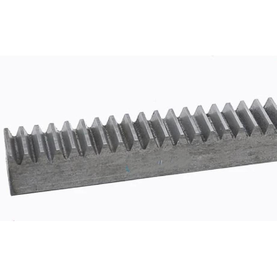 1pc 2 Mod 20*20*1000mm Mold Gear Rack Precision CNC Rack Straight Teeth Toothed rack Router