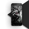 Чехол для телефона Hinata Hyuga Narutos Kakashi для Motorola Moto G55 G45 G75 G85 G35 Edge 50 30 Fusion 40 NEO Ultra Pro