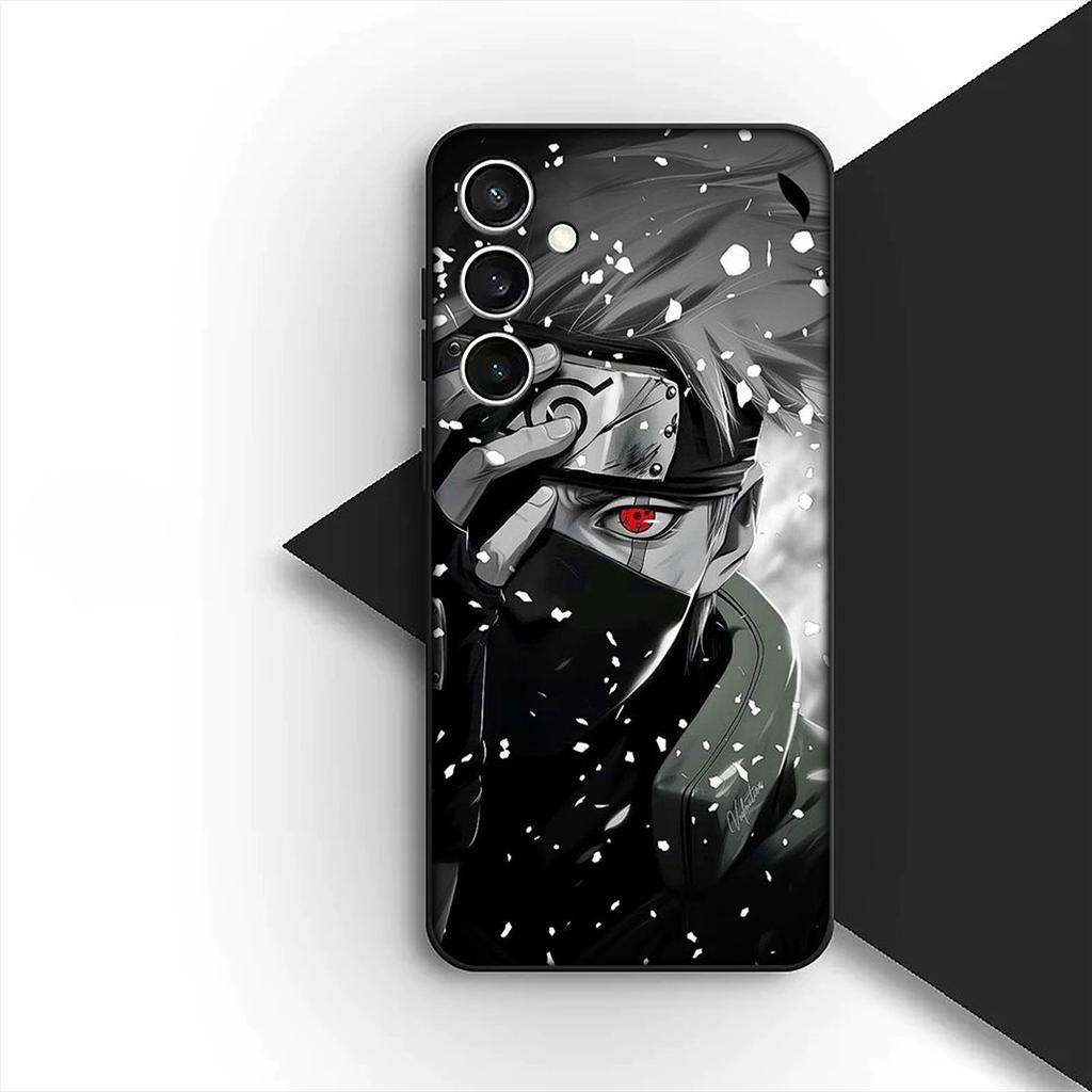 Чехол для телефона Hinata Hyuga Narutos Kakashi для Motorola Moto G55 G45 G75 G85 G35 Edge 50 30 Fusion 40 NEO Ultra Pro
