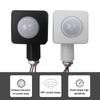 Automatic On Off Home Street Light Lighting Detector Light Switches Motion Infrared Sensor Switch