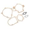 6PCS Gasket Kit Complete Sealed Fit for 100cc Motorized Bicycle Push Bike Motor Engine Part