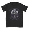 Ozzy Osbourne Men's T Shirt Novelty Tees Short Sleeve O Neck T-Shirts Cotton Summer Clothes