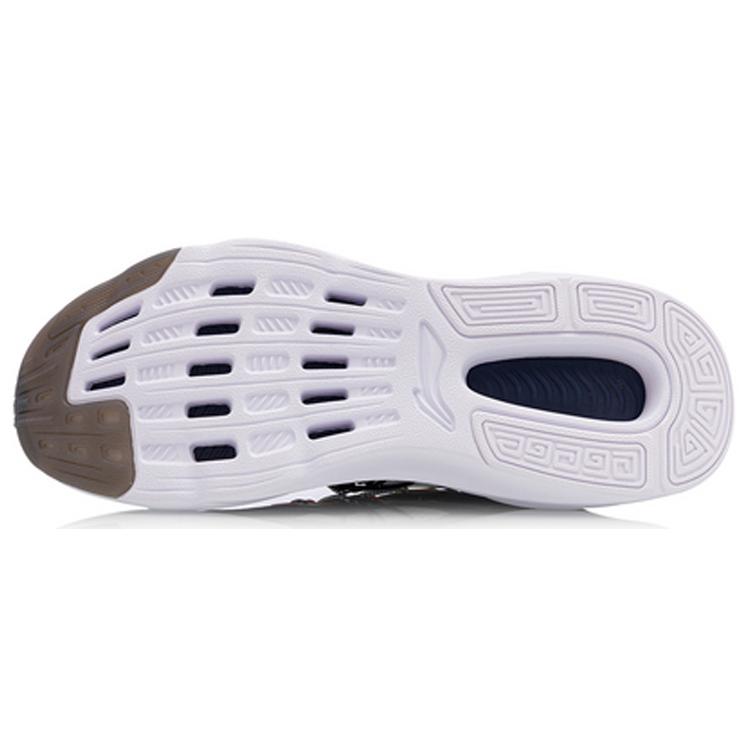 Li Ning Обувь на низком ходу Fire Cushioning Rebound Повседневная Мужская AGLQ059-5