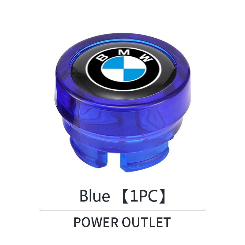 ABS Car Cigarette Lighter Cover Protective Anti Dust Caps For BMW E34 E36 E60 E90 E46 E39 E70 F10 F30 X5 X6 M3 M5 M6 F01 F02 F87 ysbf88