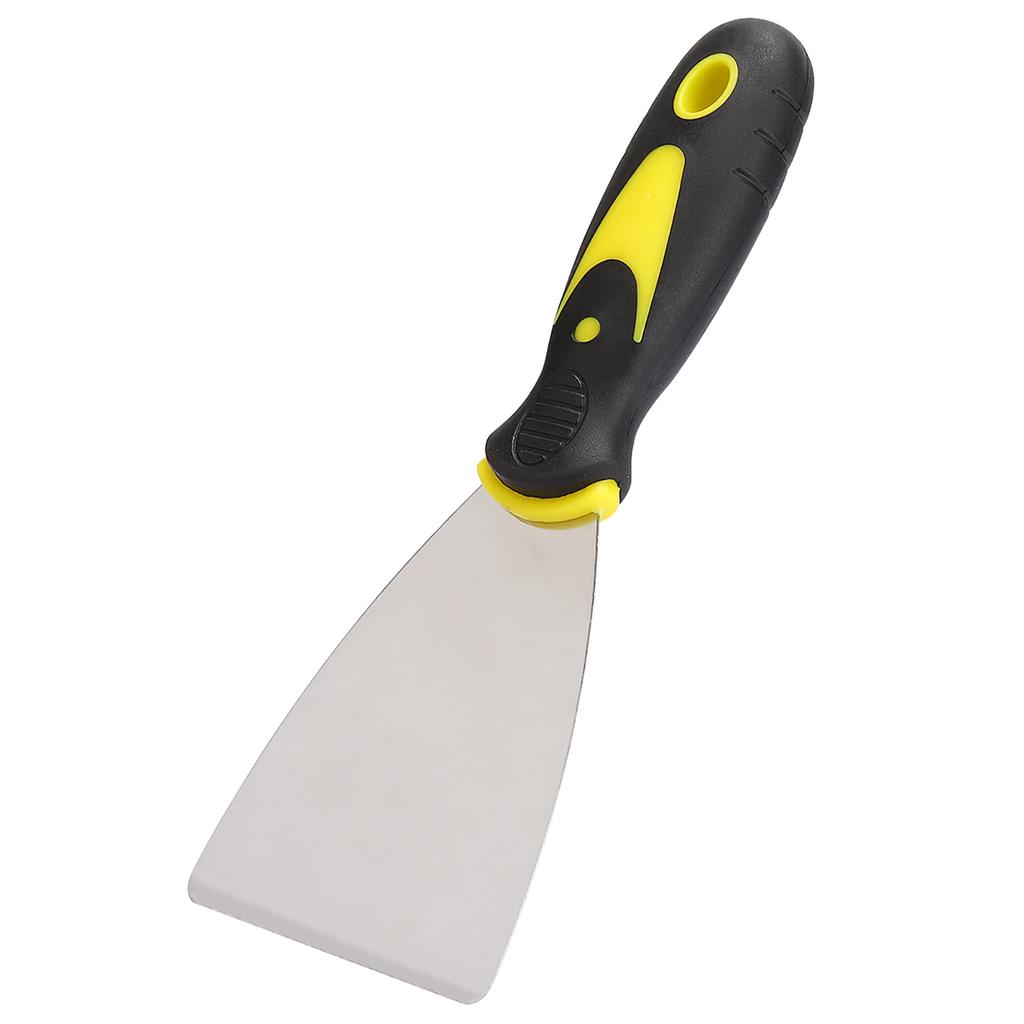 Инструмент для извлечения шпателя для 3D-принтера, резиновая ручка, нержавеющая сталь, лопата для горячего стола для 3D-принтера