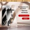 Mofajiang Защитное стекло для экрана iPhone с простым установочным комплектом