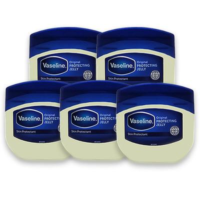 Vaseline Pure Skin Jelly Original, без запаха, 100 мл, 5 шт.