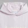adidas X Pharrell Williams Basics Hoodie Почти розовые топы унисекс HS4816