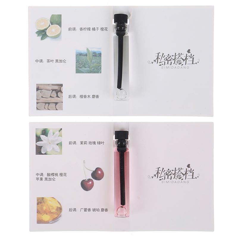 Мужские и женские духи с феромонами. 2 мл