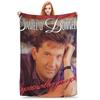 Фланелевое покрывало Daniel O'Donnell Золотая Коллекция Теплые Плюшевые Одеяла Мягкий Плед для Кровати Гостиной Дома Путешествий Дивана